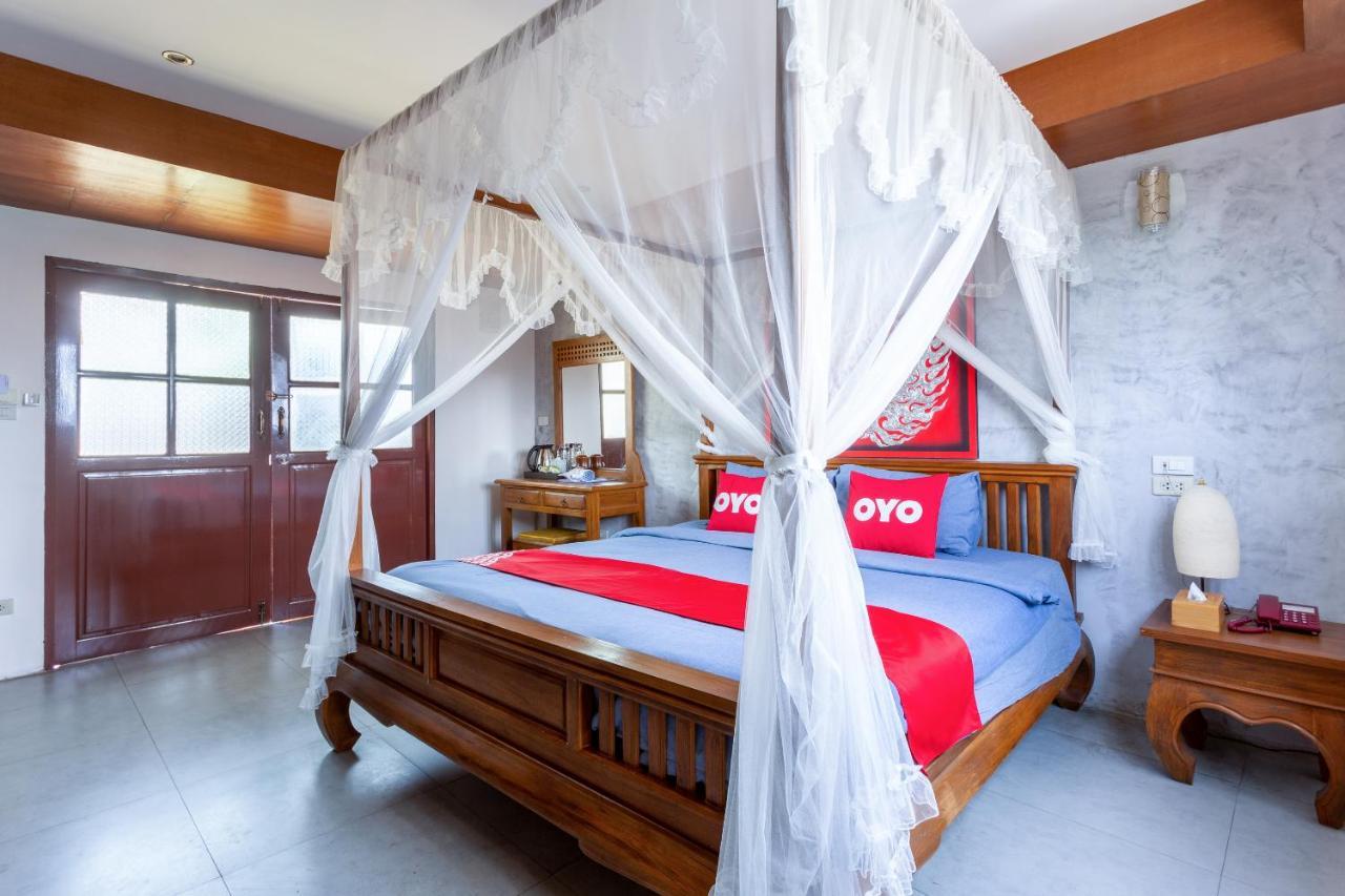 Oyo 1093 De Nawarat Chiang Mai Boutique Apartment Экстерьер фото