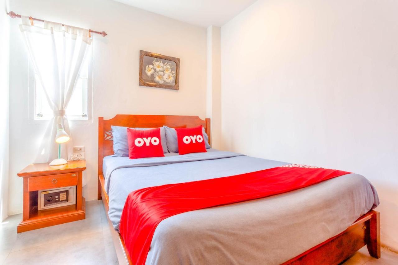 Oyo 1093 De Nawarat Chiang Mai Boutique Apartment Экстерьер фото