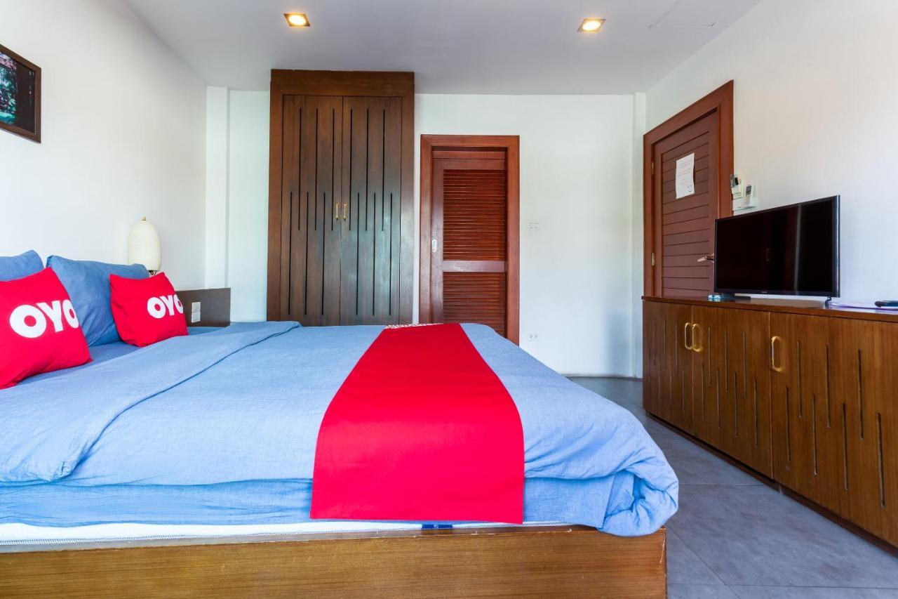 Oyo 1093 De Nawarat Chiang Mai Boutique Apartment Экстерьер фото