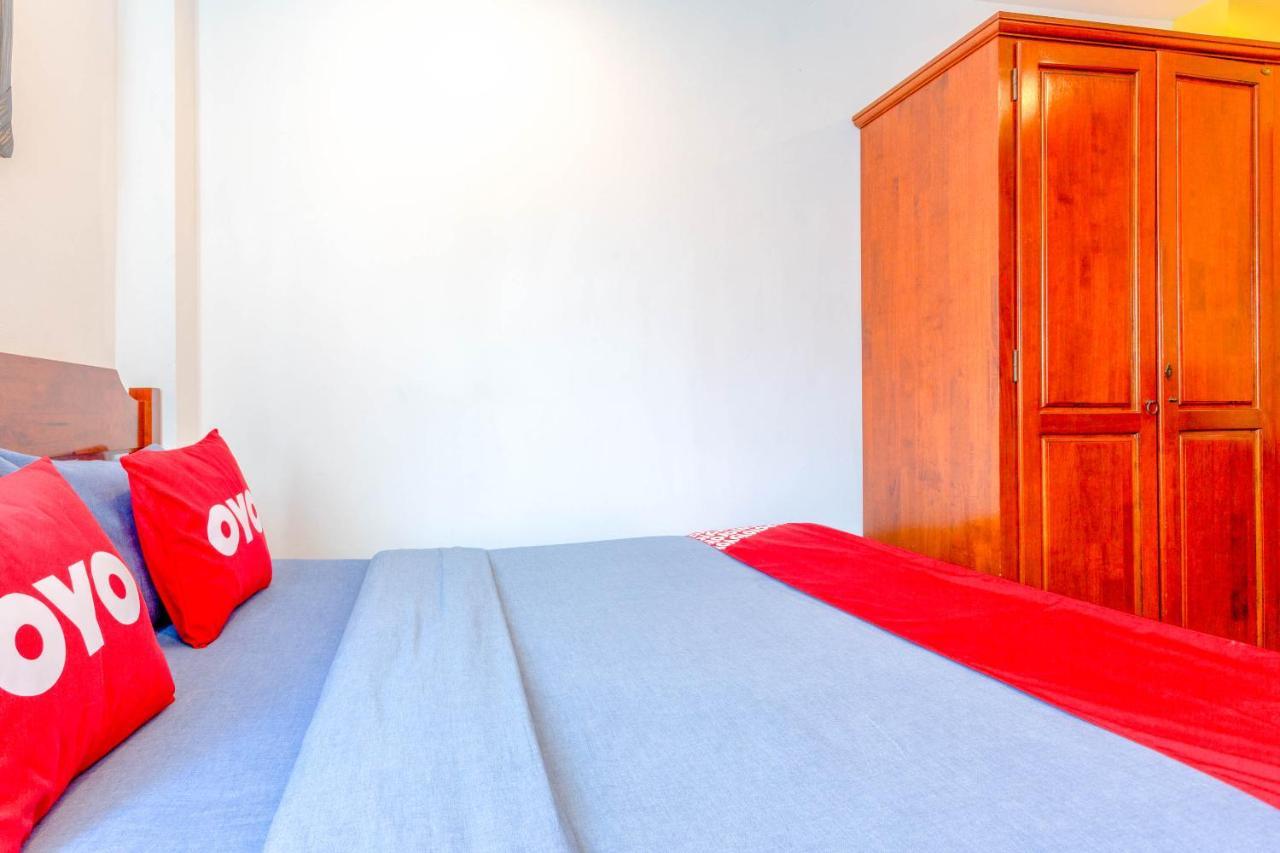Oyo 1093 De Nawarat Chiang Mai Boutique Apartment Экстерьер фото