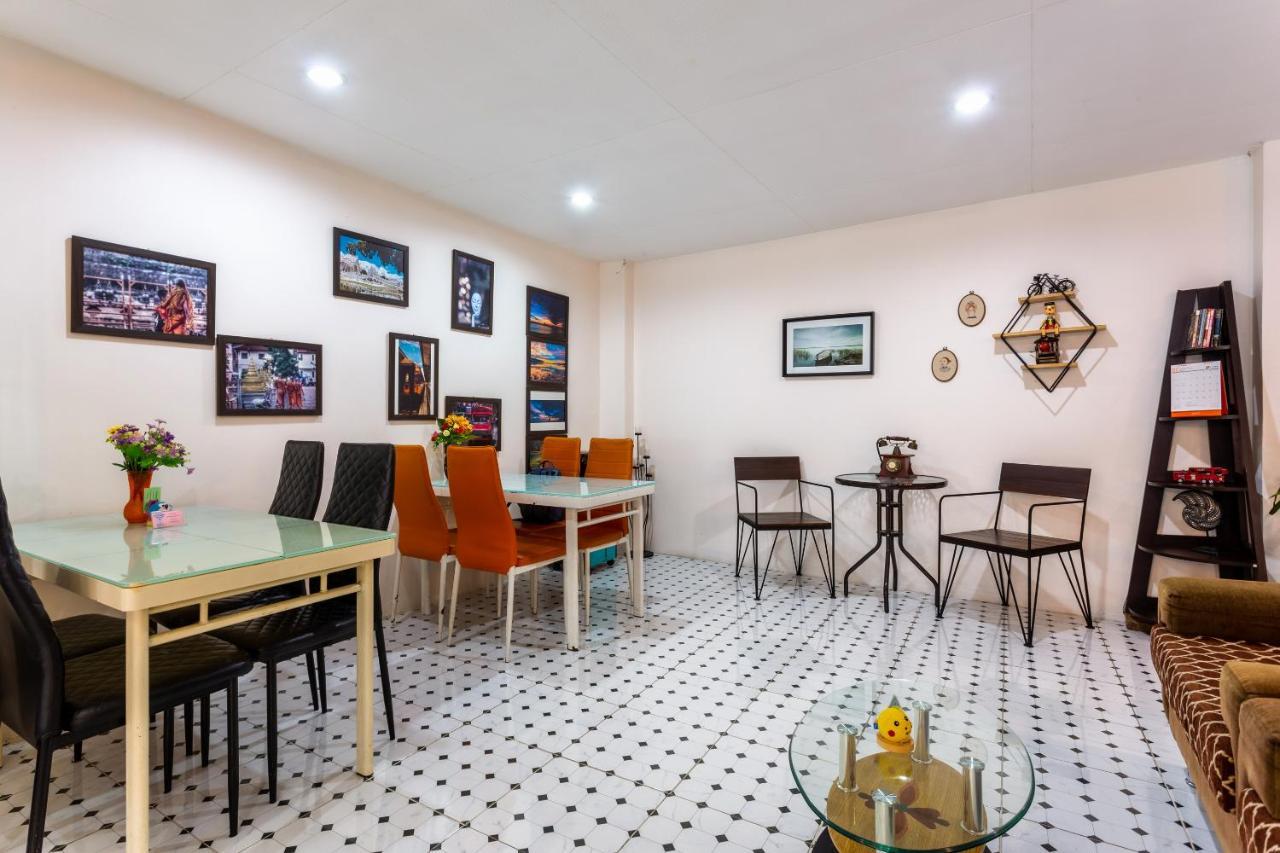 Oyo 1093 De Nawarat Chiang Mai Boutique Apartment Экстерьер фото