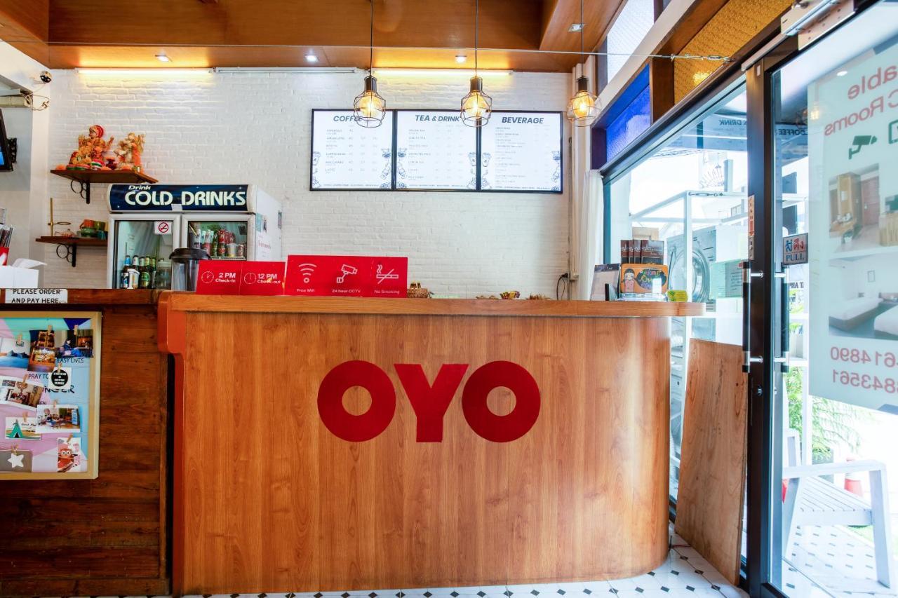Oyo 1093 De Nawarat Chiang Mai Boutique Apartment Экстерьер фото