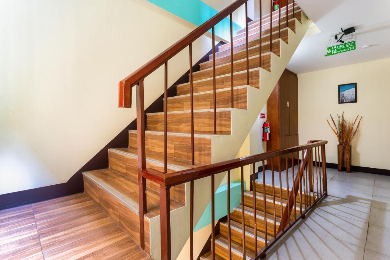 Oyo 1093 De Nawarat Chiang Mai Boutique Apartment Экстерьер фото