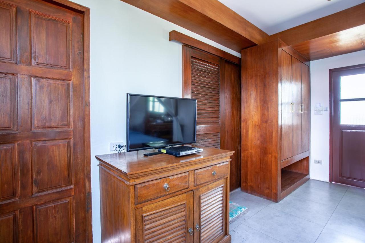 Oyo 1093 De Nawarat Chiang Mai Boutique Apartment Экстерьер фото