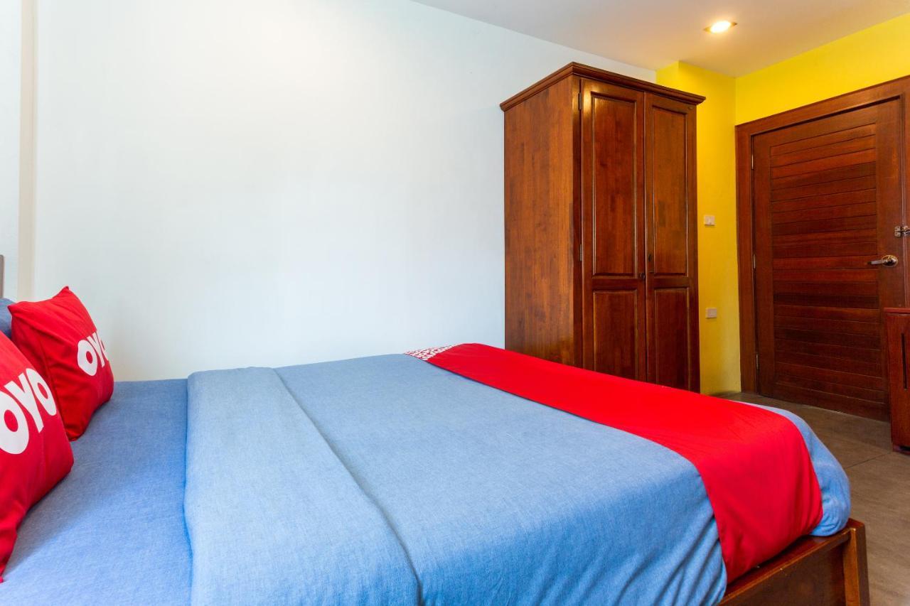 Oyo 1093 De Nawarat Chiang Mai Boutique Apartment Экстерьер фото