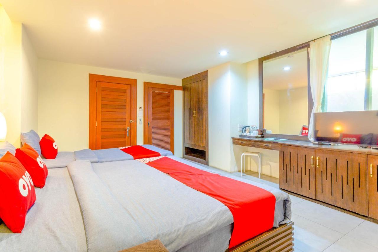 Oyo 1093 De Nawarat Chiang Mai Boutique Apartment Экстерьер фото