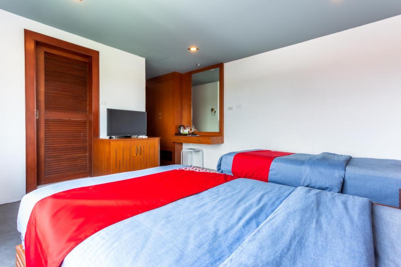 Oyo 1093 De Nawarat Chiang Mai Boutique Apartment Экстерьер фото