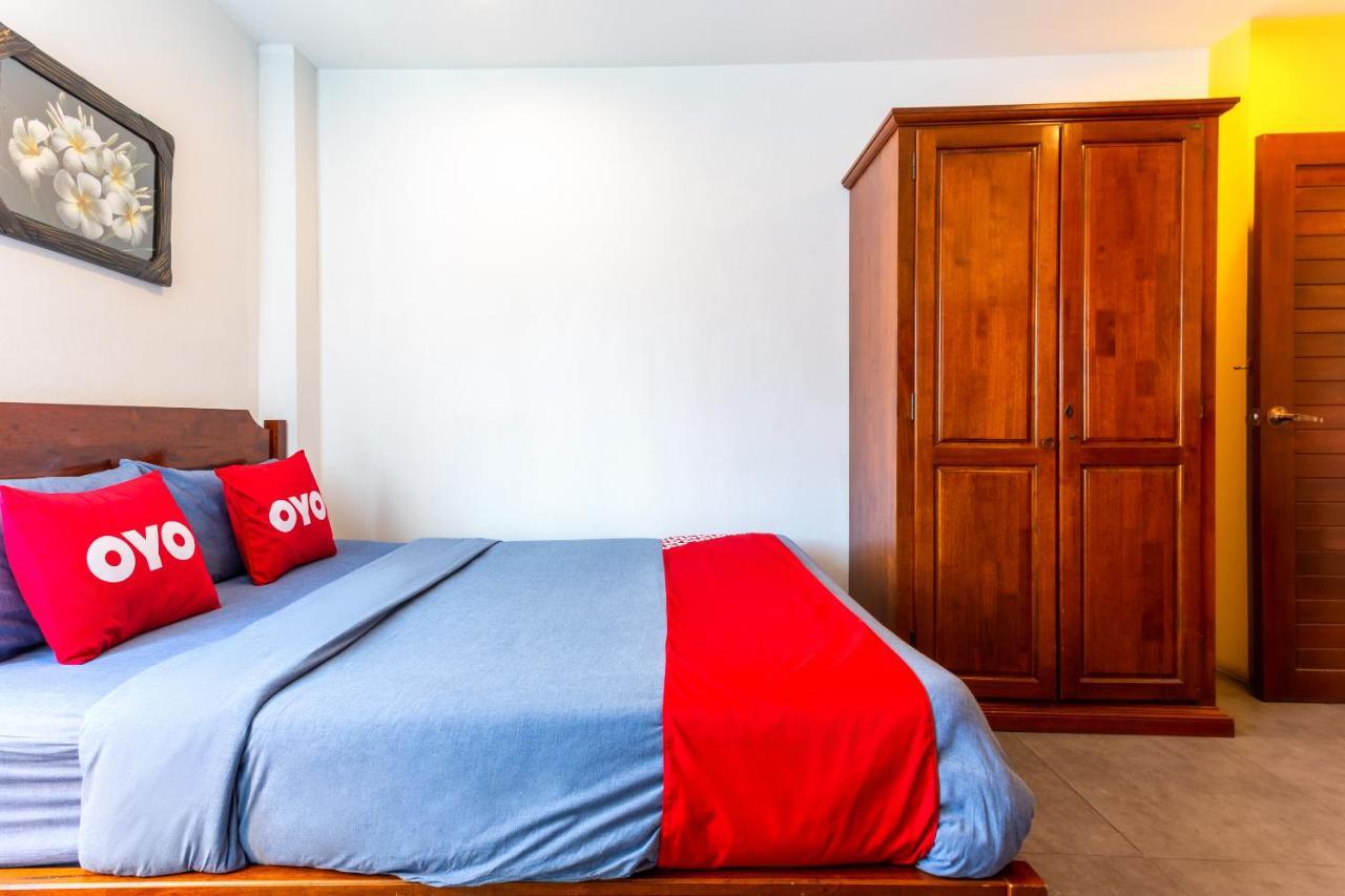 Oyo 1093 De Nawarat Chiang Mai Boutique Apartment Экстерьер фото