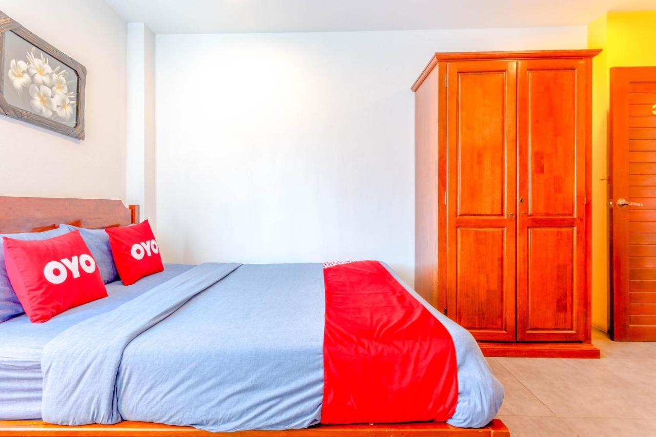 Oyo 1093 De Nawarat Chiang Mai Boutique Apartment Экстерьер фото