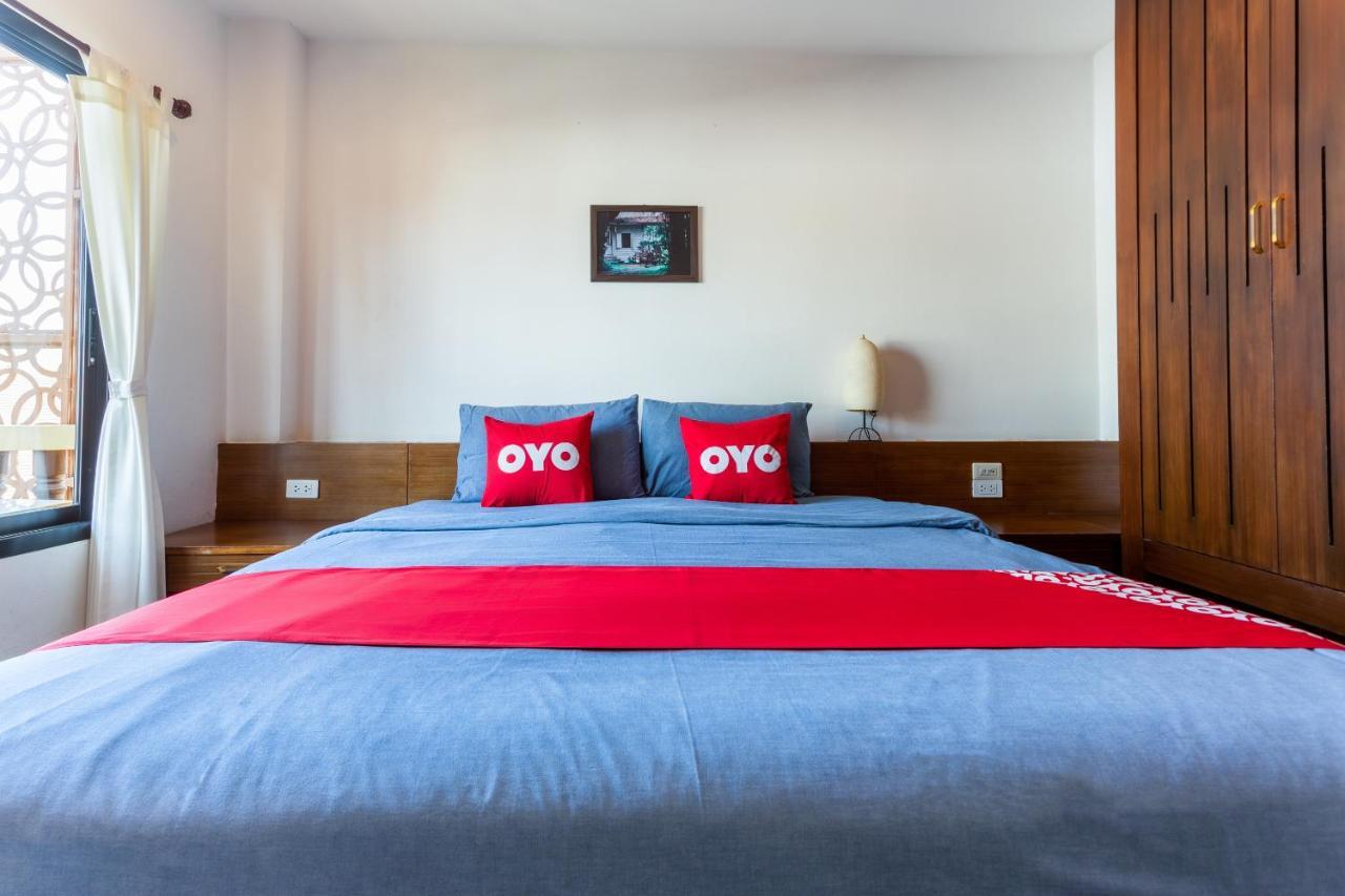 Oyo 1093 De Nawarat Chiang Mai Boutique Apartment Экстерьер фото