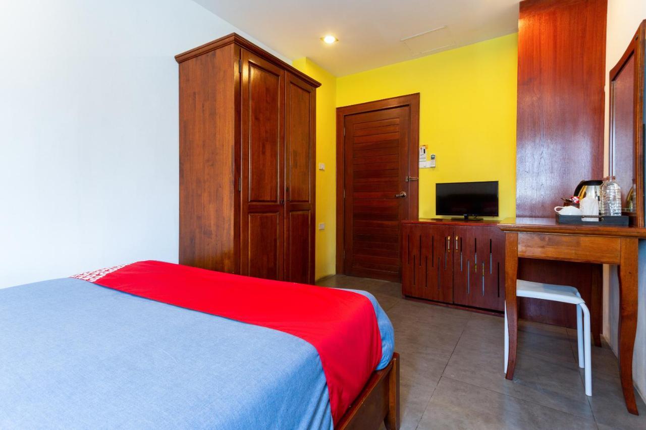 Oyo 1093 De Nawarat Chiang Mai Boutique Apartment Экстерьер фото
