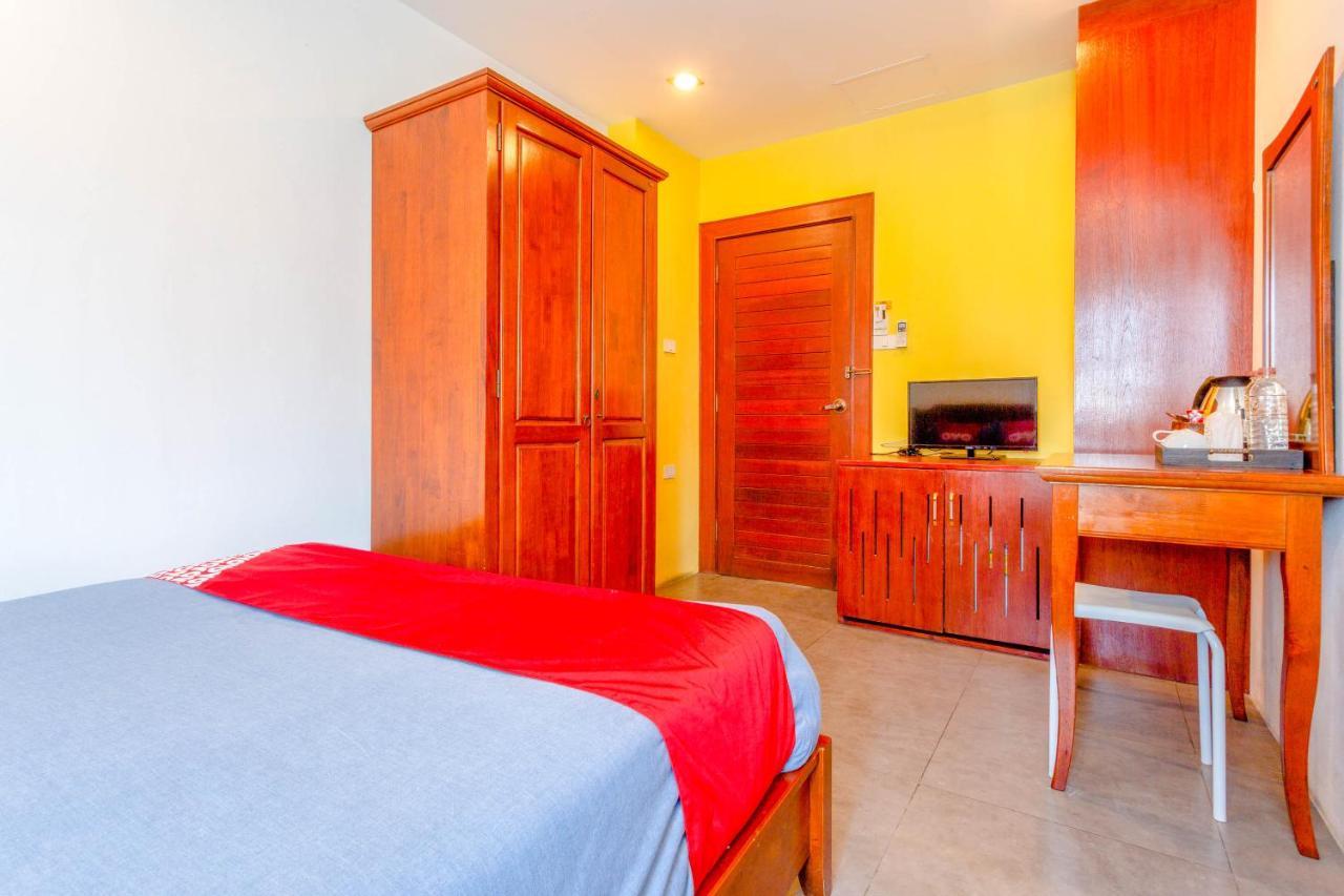 Oyo 1093 De Nawarat Chiang Mai Boutique Apartment Экстерьер фото