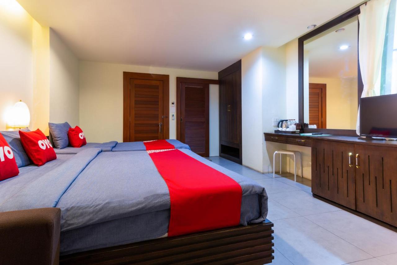 Oyo 1093 De Nawarat Chiang Mai Boutique Apartment Экстерьер фото