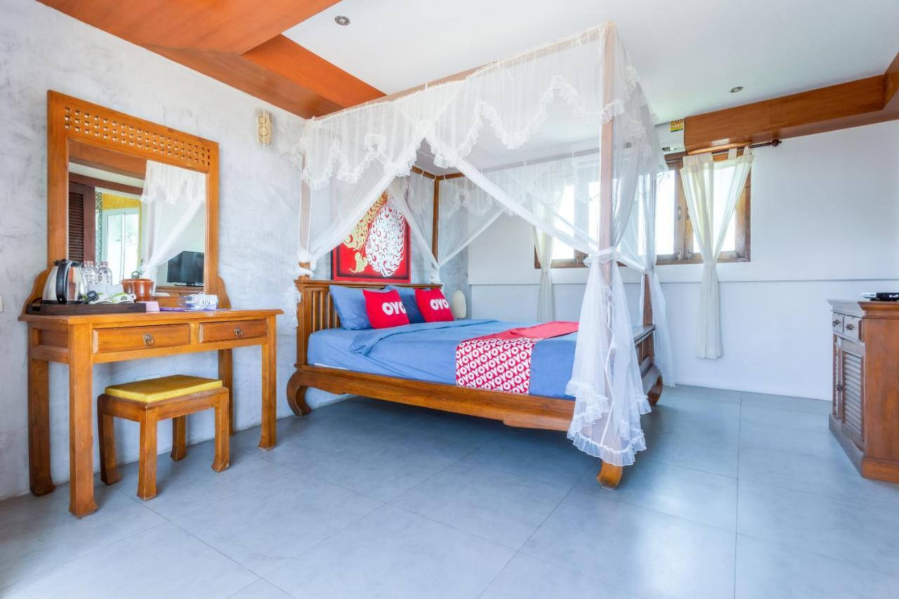 Oyo 1093 De Nawarat Chiang Mai Boutique Apartment Экстерьер фото