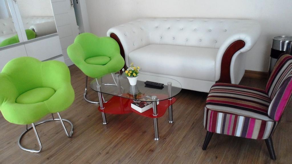 Oyo 1093 De Nawarat Chiang Mai Boutique Apartment Экстерьер фото
