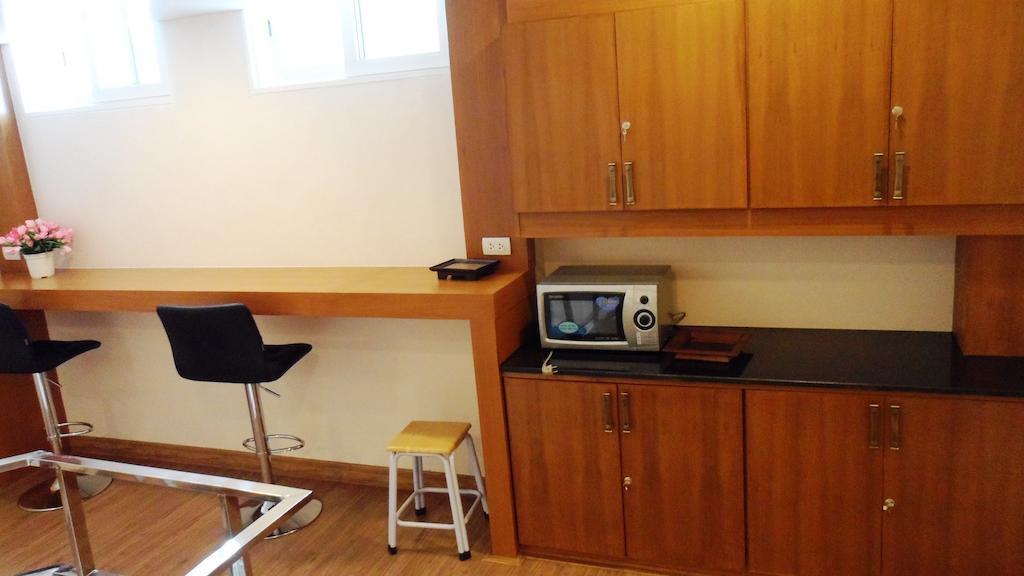 Oyo 1093 De Nawarat Chiang Mai Boutique Apartment Экстерьер фото