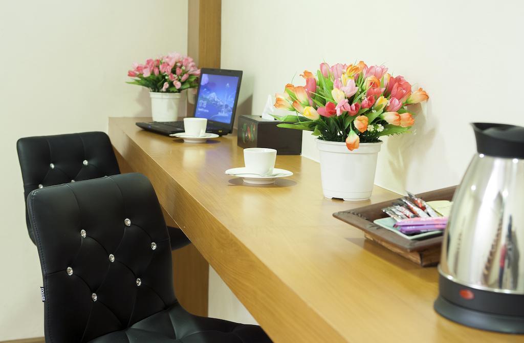 Oyo 1093 De Nawarat Chiang Mai Boutique Apartment Экстерьер фото