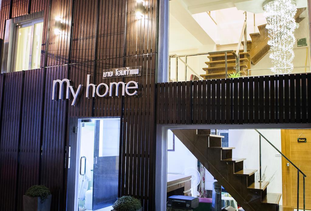 Oyo 1093 De Nawarat Chiang Mai Boutique Apartment Экстерьер фото