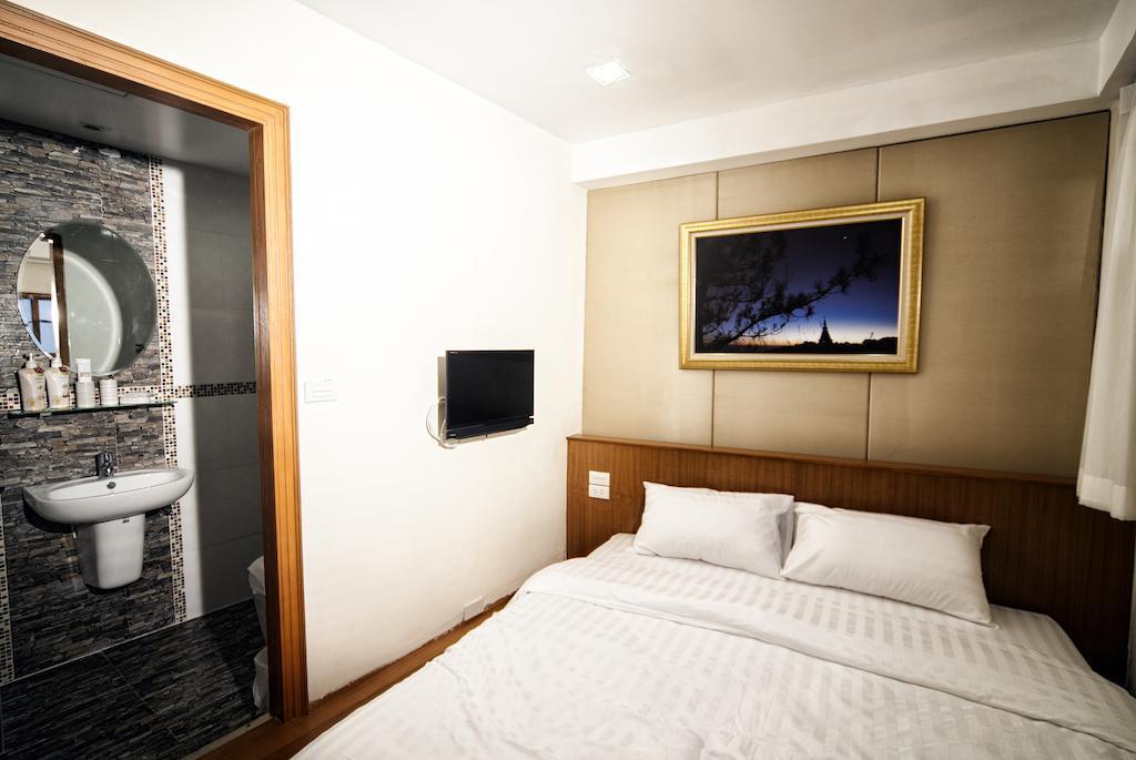 Oyo 1093 De Nawarat Chiang Mai Boutique Apartment Номер фото