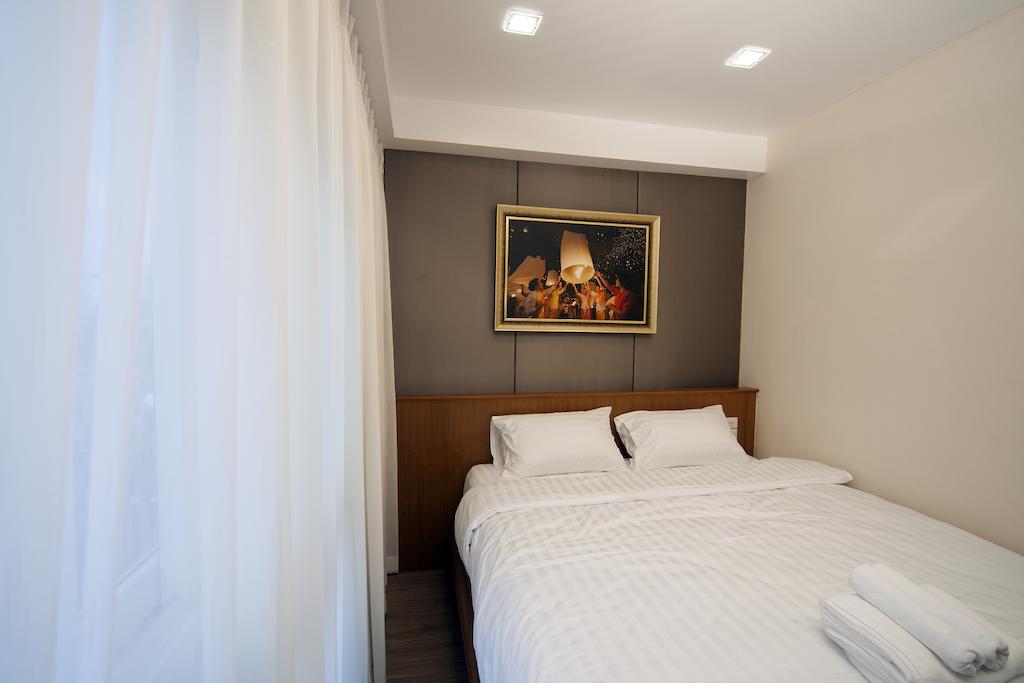 Oyo 1093 De Nawarat Chiang Mai Boutique Apartment Номер фото