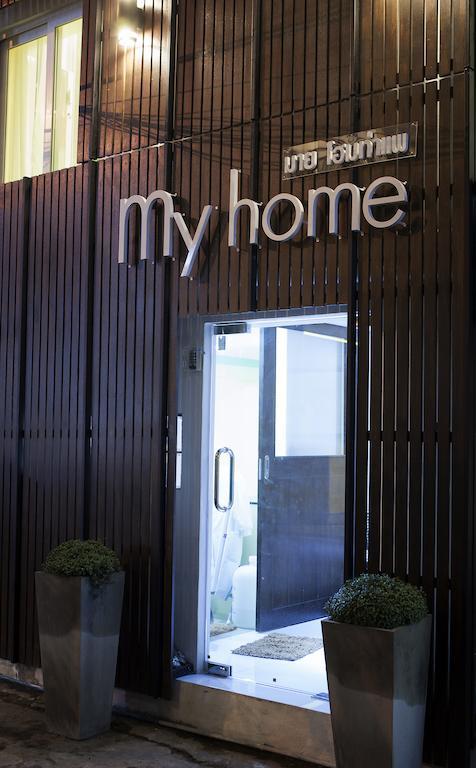 Oyo 1093 De Nawarat Chiang Mai Boutique Apartment Экстерьер фото